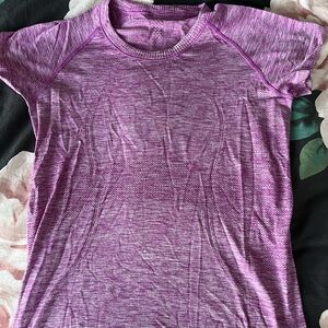 lululemon swiftly tech short sleeve